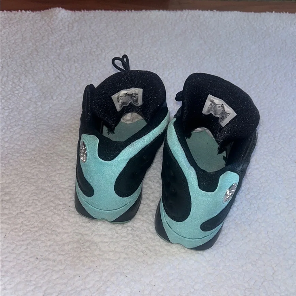 Jordan Black Sneakers Ultimate Comfort